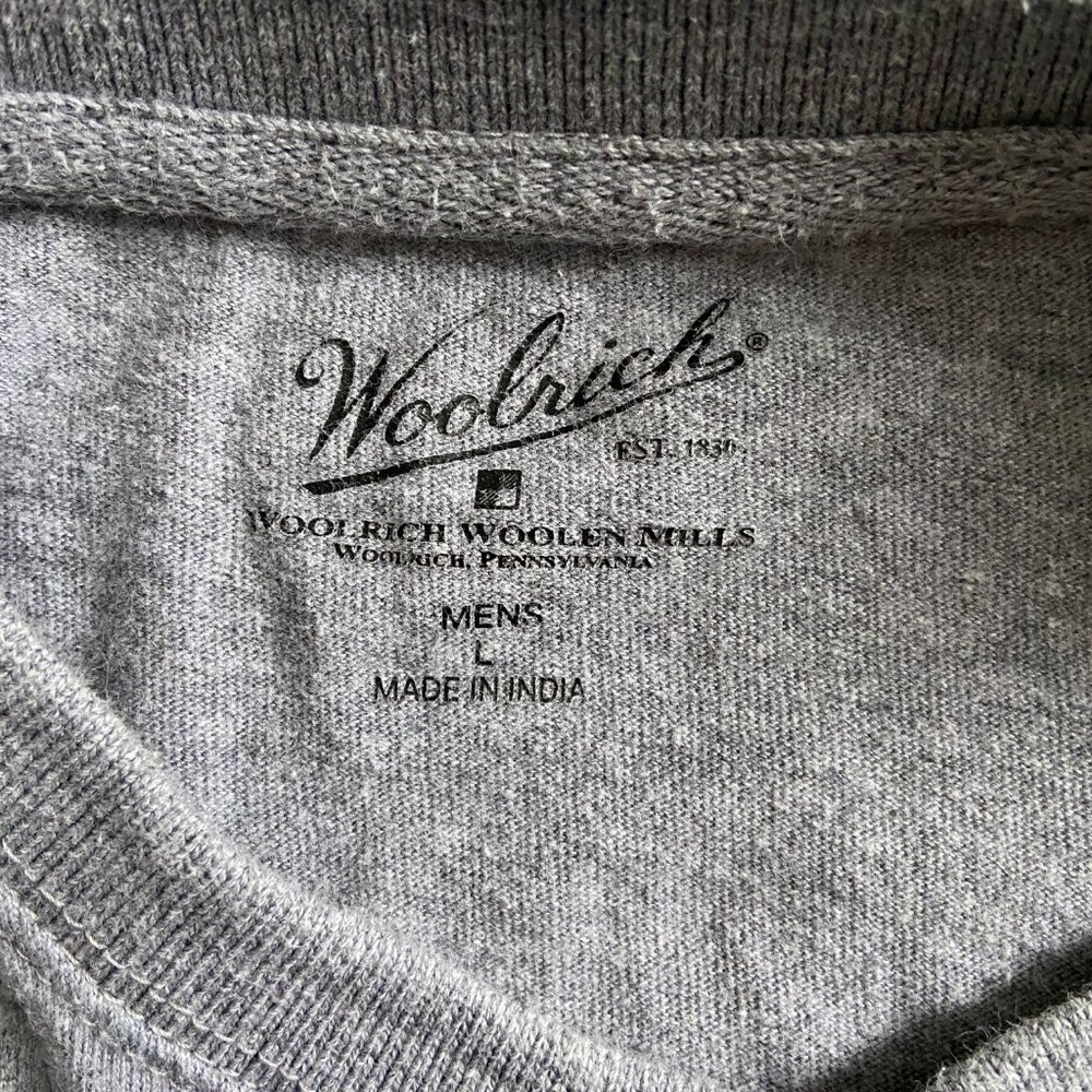 *Woolrich Button Up Thermal - image 7